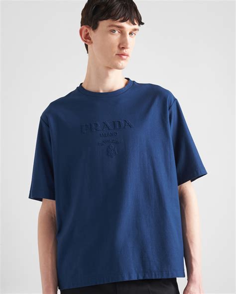 Navy Technical Cotton T